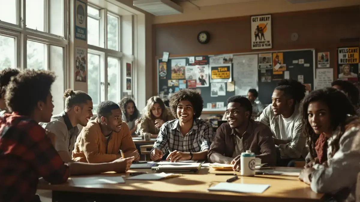 Deze lessen uit de jaren 60 en 70 hebben een hele generatie veerkrachtiger gemaakt tegen tegenslagen