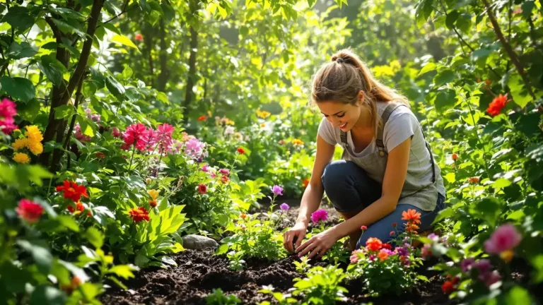 Leven terugbrengen in je tuin: een eenvoudig gebaar voor de biodiversiteit dat de geest tot rust brengt