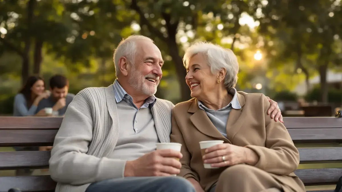 Die precieze leeftijd waarop je denkt dat het leven je gaat toelachen verbergt in werkelijkheid een verontrustende waarheid