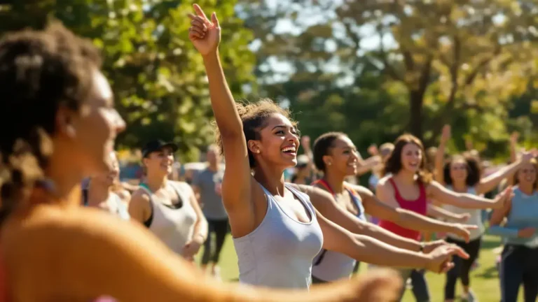 Lichaamsbeweging lijkt een veelbelovende aanpak om depressie te bestrijden