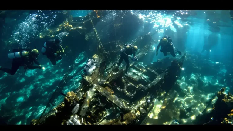 Maritieme archeologen onthullen waarom dit 150 jaar oude schip zo goed bewaard is gebleven