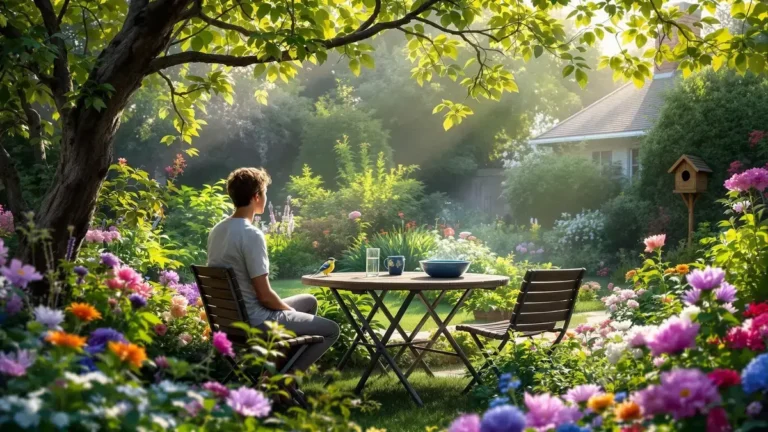 De mees, een ecologische indicator die vaak over het hoofd wordt gezien in uw tuin, en de implicaties die u moet kennen