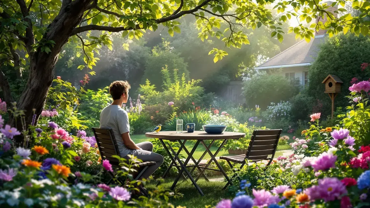 De mees, een ecologische indicator die vaak over het hoofd wordt gezien in uw tuin, en de implicaties die u moet kennen