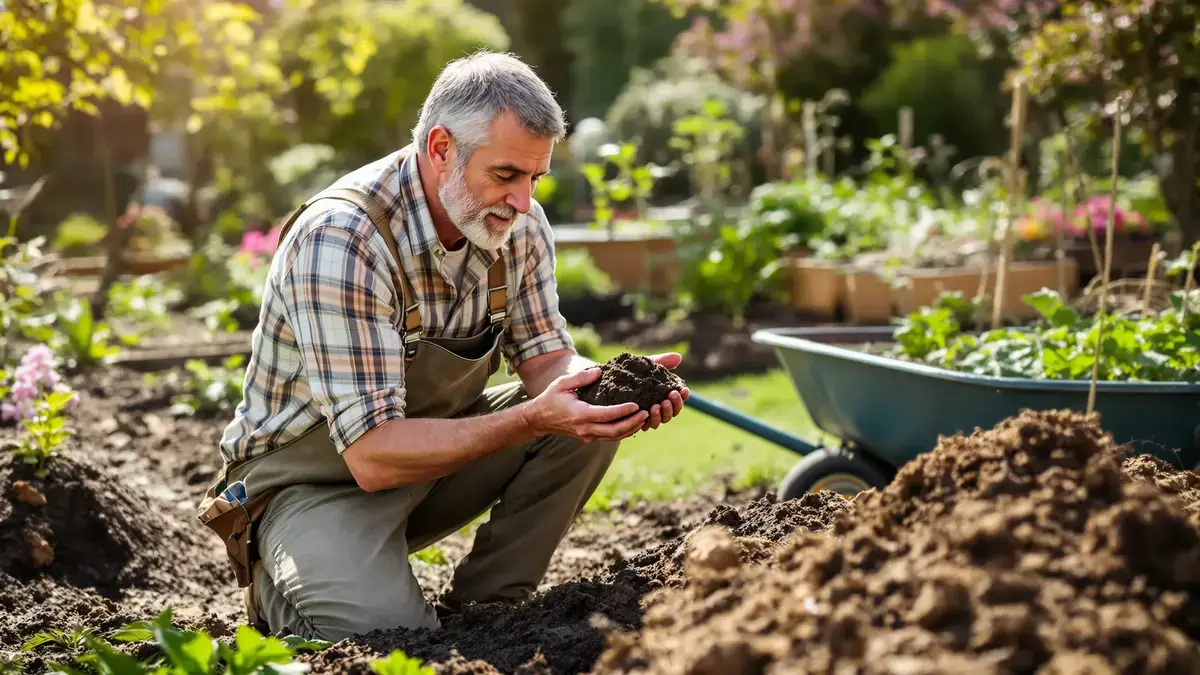 Mest in de tuin: veelgemaakte fouten belemmeren vaak het effectieve gebruik ervan