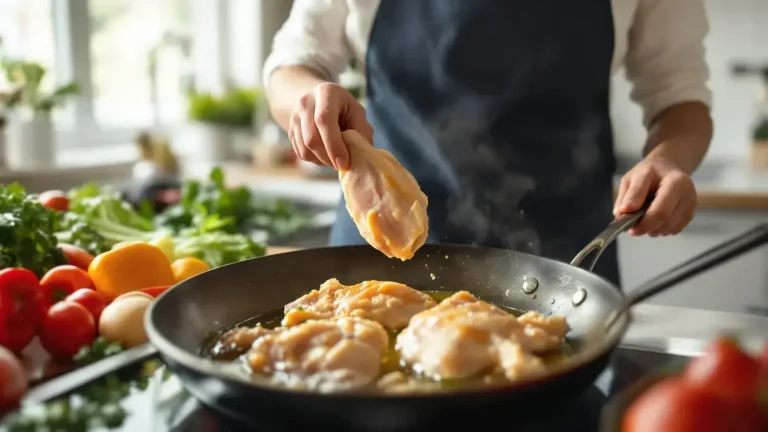 Kip: deze delen zijn het minst aan te raden voor de gezondheid, ook al worden ze vaak gegeten