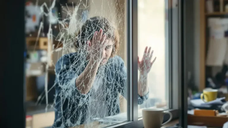 Waarom het vaak moeilijk is om krassen uit glas te verwijderen: een gedeeld gevoel dat zelden wordt uitgesproken