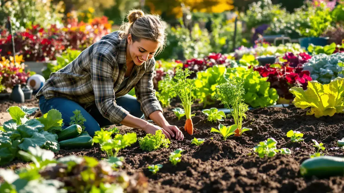 Moestuin: slimme tuiniers zaaien deze 6 zaden al in januari om hun zomer- en herfstoogsten te verrijken