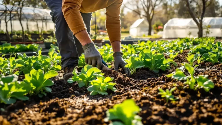 Het klaarmaken van de moestuin voor de voorjaarszaai wordt vaak verwaarloosd, maar dat kan de oogst duur komen te staan.