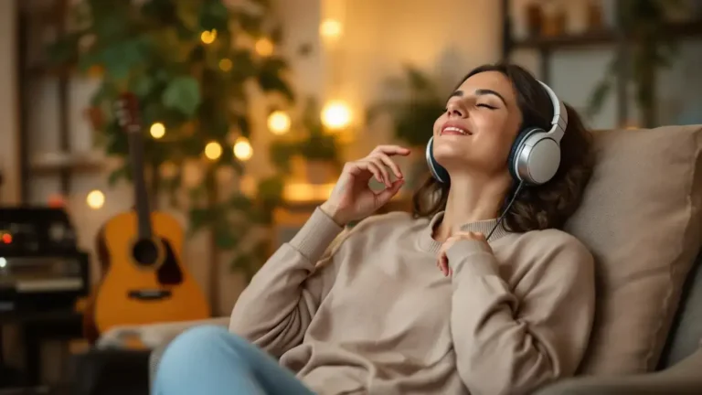 Muziek beïnvloedt de hersenen en het lichaam veel dieper dan de meeste mensen zich voorstellen