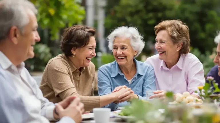 Na je 50e: hoe sociale mensen dagelijks geliefde gedragingen cultiveren