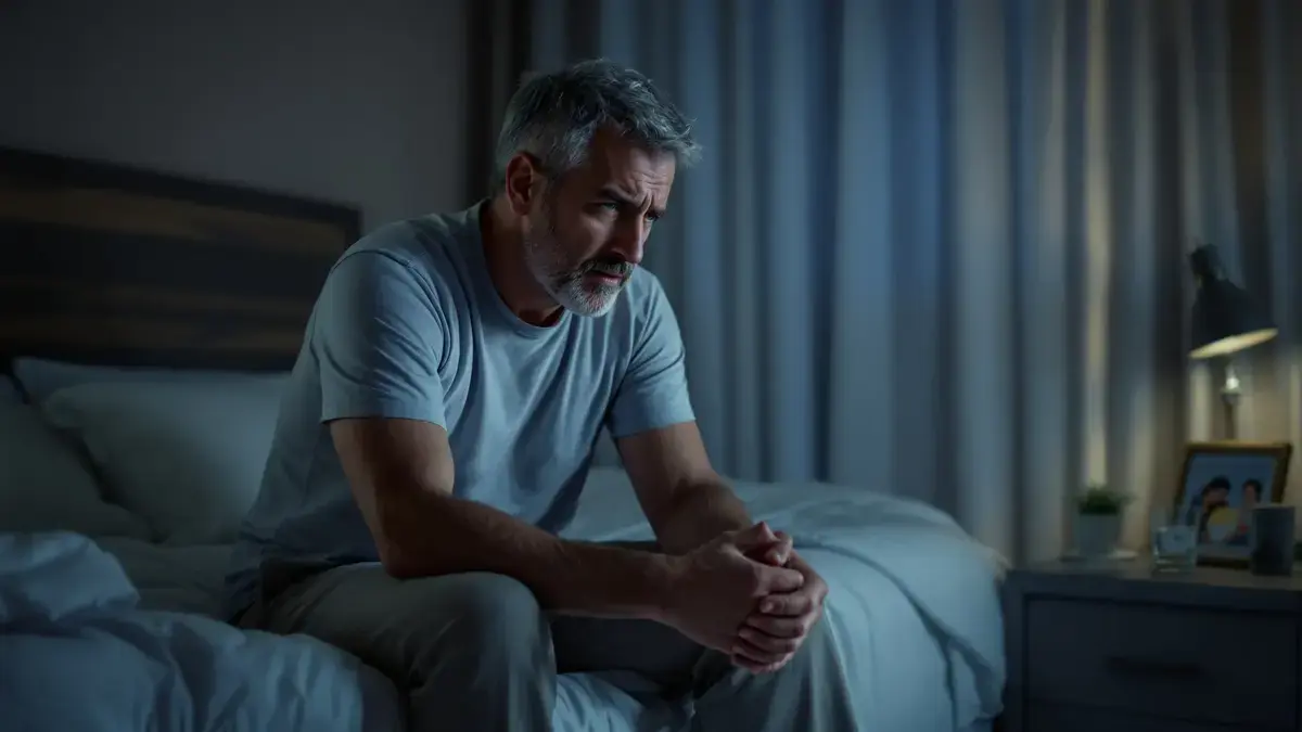 Nachtelijke terreurs bij volwassenen boven de 50 begrijpen: symptomen en oplossingen voor beter slapen