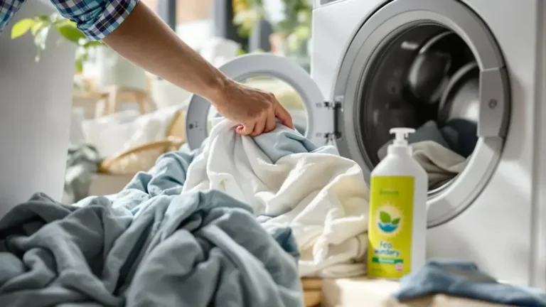 Waarom steeds meer Nederlanders afzien van het wassen op 40 °C en veel besparen