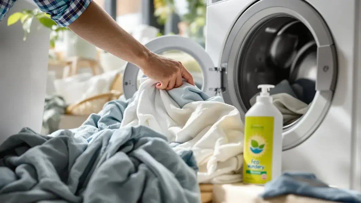 Waarom steeds meer Nederlanders afzien van het wassen op 40 °C en veel besparen