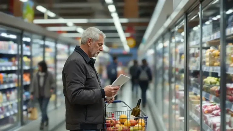 Het niet kennen van deze gedragingen in de supermarkt onthult een eenzaamheid die velen verachten