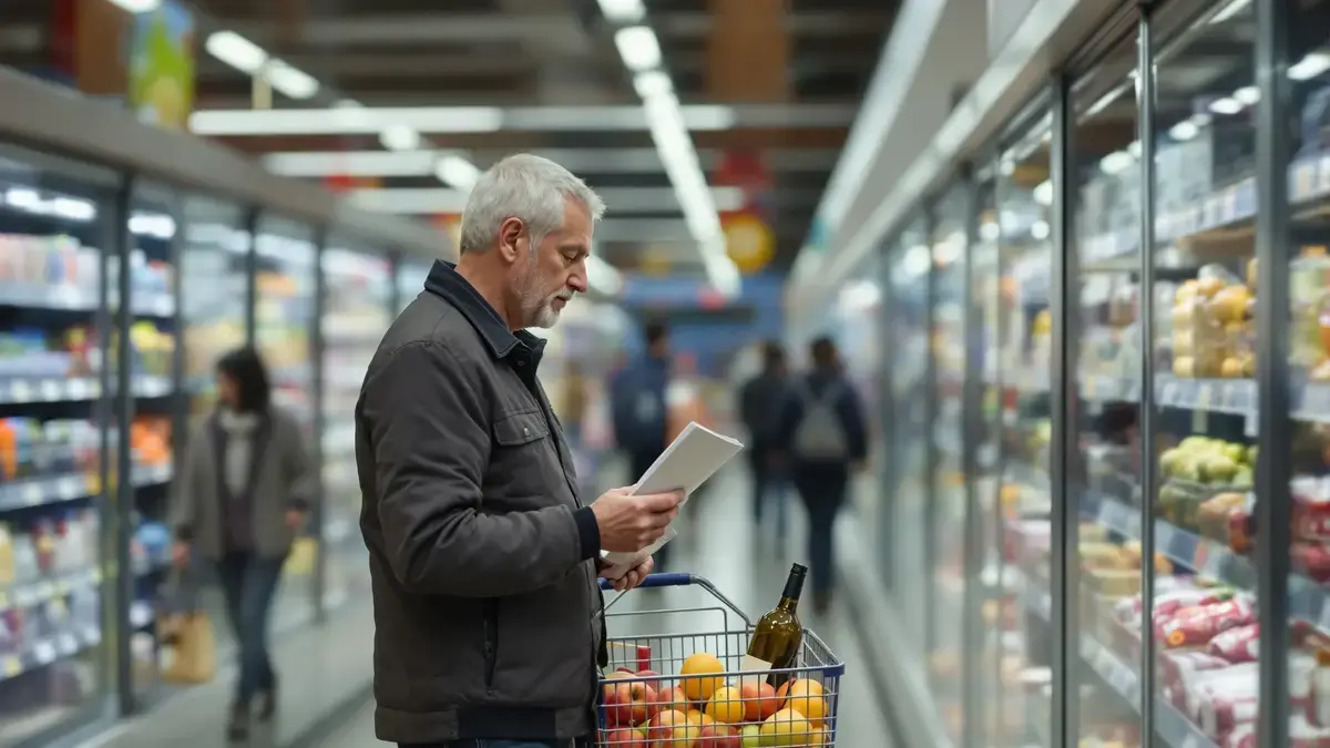 Het niet kennen van deze gedragingen in de supermarkt onthult een eenzaamheid die velen verachten