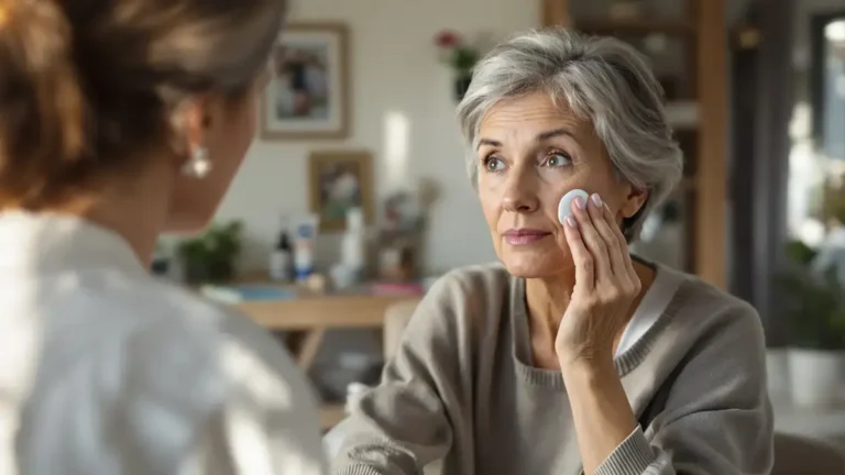 Nivea: wat onthult de blauwe crème van onze grootmoeders over het werkelijke effect op de huid en rimpels na je vijftigste?