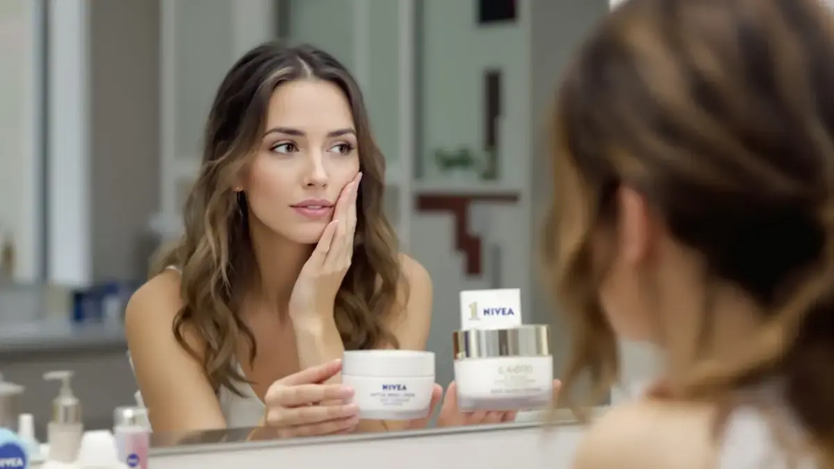 Ik vergeleek een Nivea-crème van €1 met een behandeling van €490 op mijn rimpels: het resultaat is onweerlegbaar