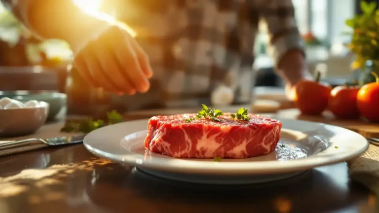 Maak nooit meer die veelvoorkomende fout voordat u uw vlees gaart, het kan uw gerecht verpesten