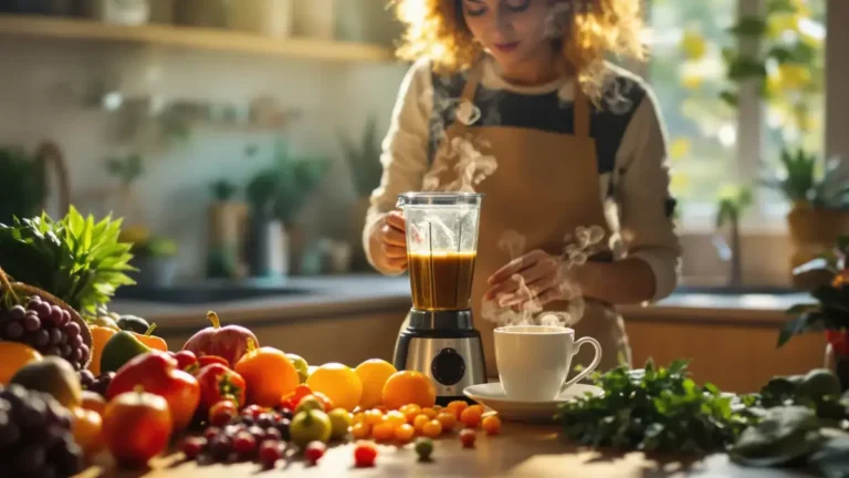 Dit ochtenddrankje zou interessanter zijn dan koffie om pieken in de bloedsuikerspiegel te vermijden