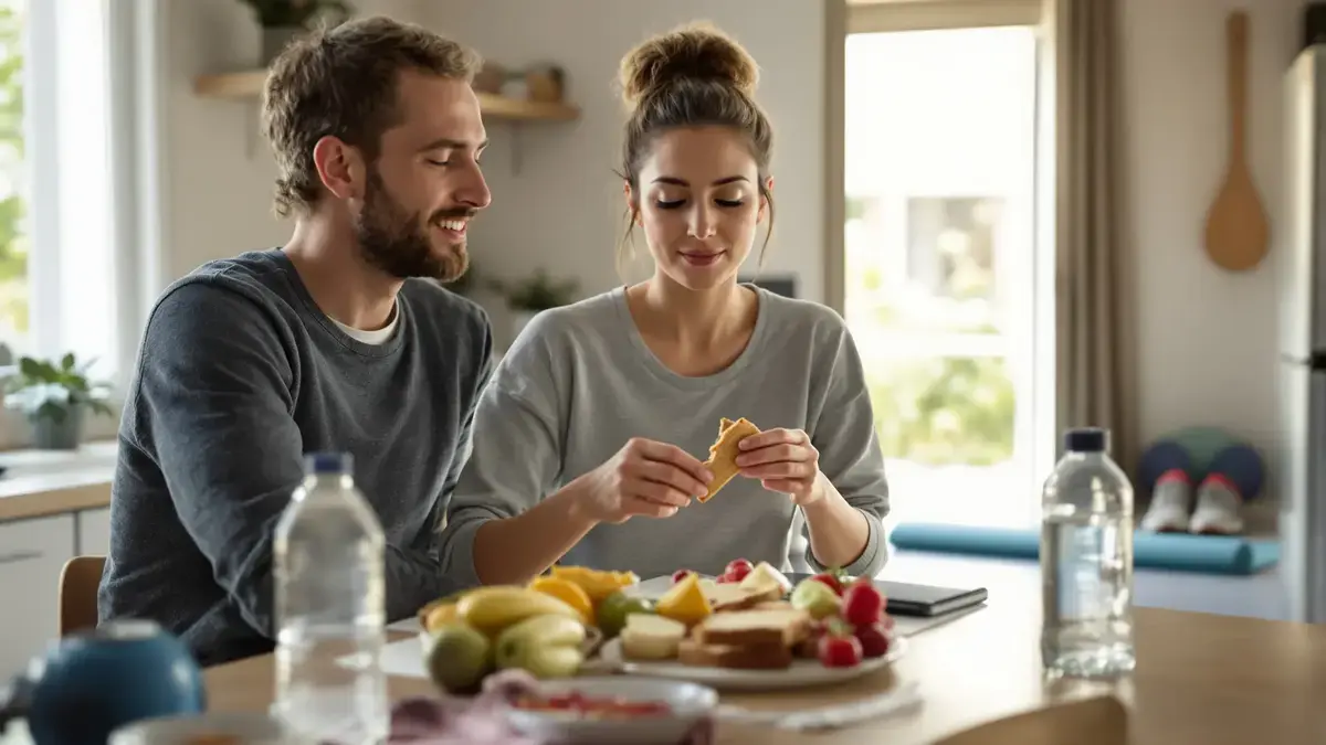 Drie ochtendgewoonten volstaan om je energie te stabiliseren en de middagdip te voorkomen