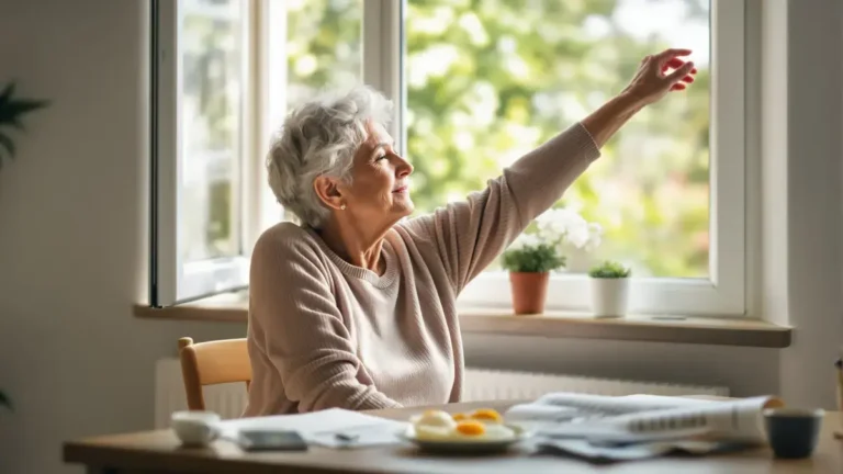 Deze weinig bekende ochtendroutines onthullen het geheim om tot je 80ste zelfstandig te blijven