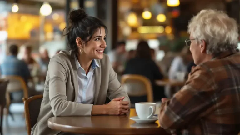 Omgaan met lastige mensen na je vijftigste: kalm blijven dankzij de psychologie