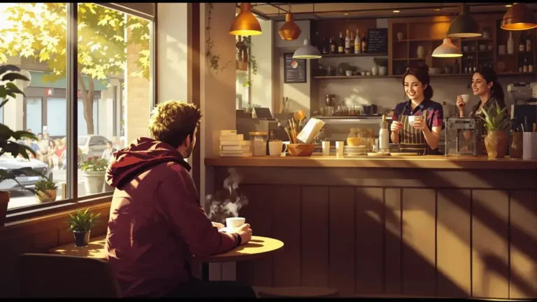 De onbewuste gedragingen van een welwillende persoon zonder hechte vrienden volgens de psychologie