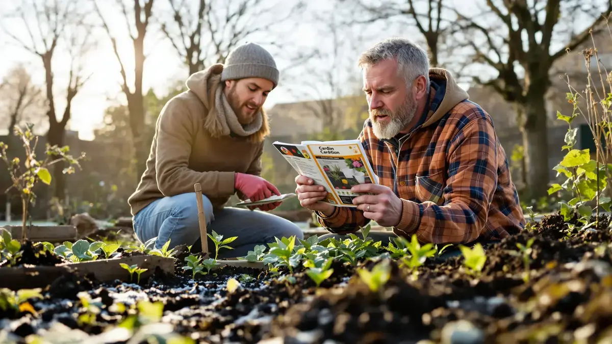 Onder de 8 °C kiemt geen enkel zaadje: de fout die nog te veel tuiniers maken