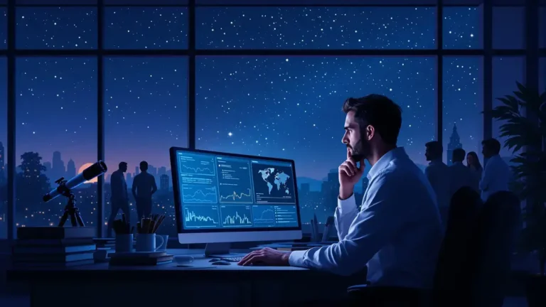 Onderzoek werpt licht op een vraag over donkere energie die velen nog steeds onderschatten