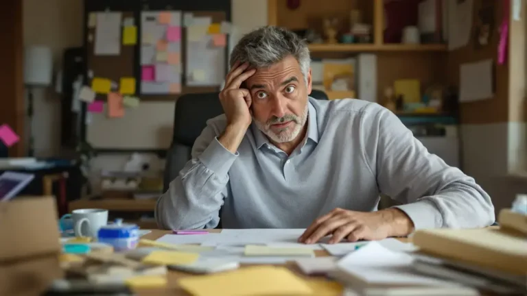 Onderzoekers leggen uit waarom je brein plotseling dingen begint te vergeten