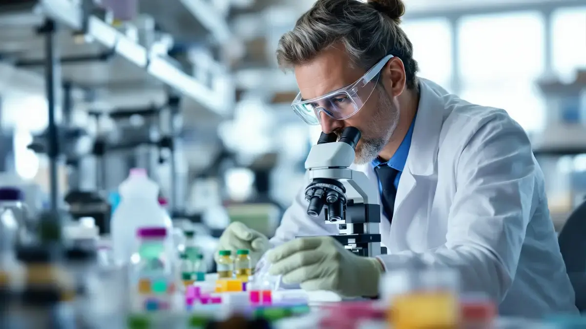 Onderzoekers hebben ontdekt hoe ze verouderende cellen weer energie kunnen geven