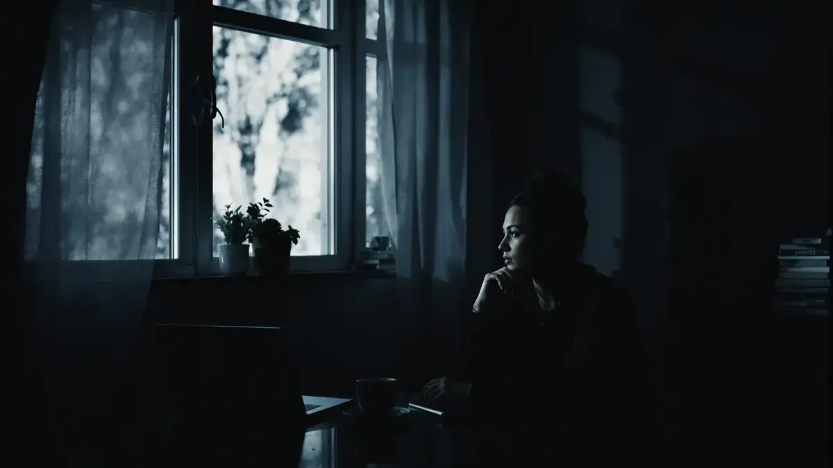 Online zwijgen kan kwetsbaarheden verbergen die we nooit laten zien