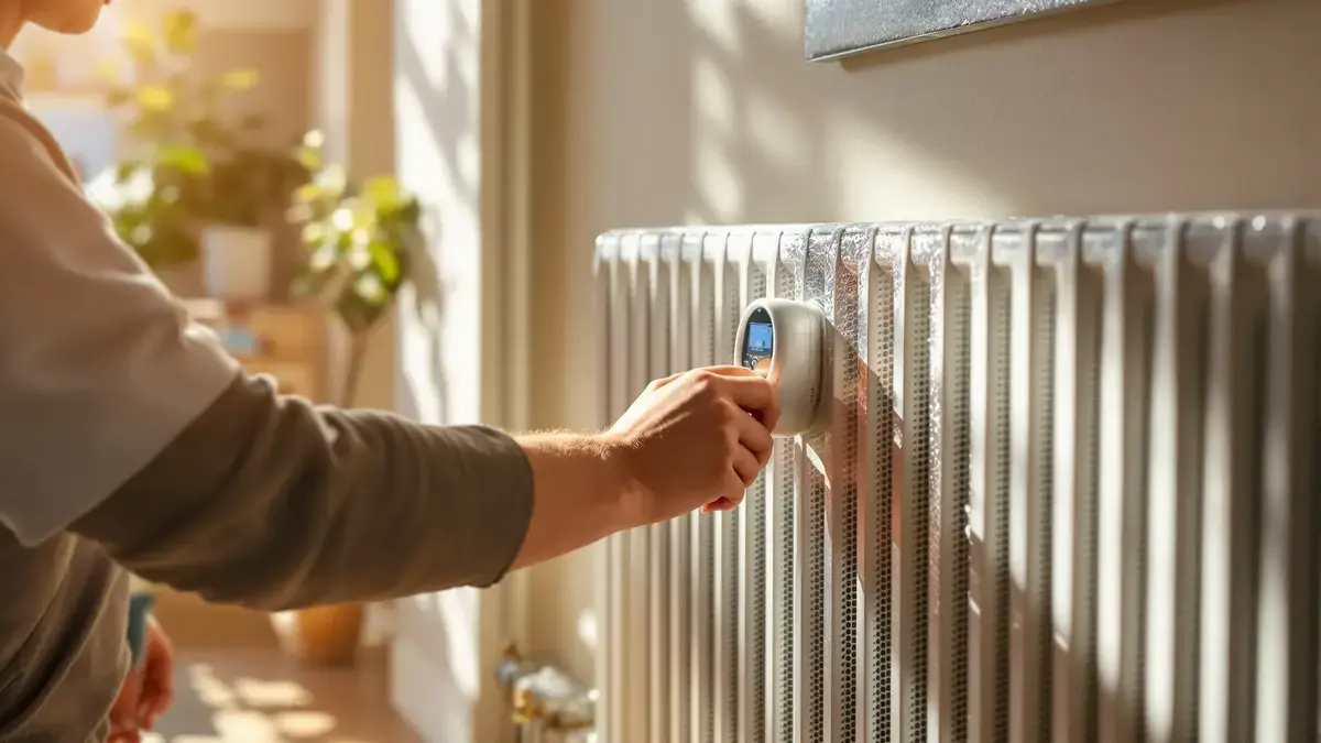 Een onopvallend accessoire maakt de radiator veel efficiënter zonder de energierekening te verhogen