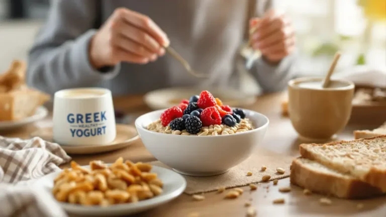 Dit is het ontbijt dat cardiologen verkiezen om het hart op de lange termijn te beschermen