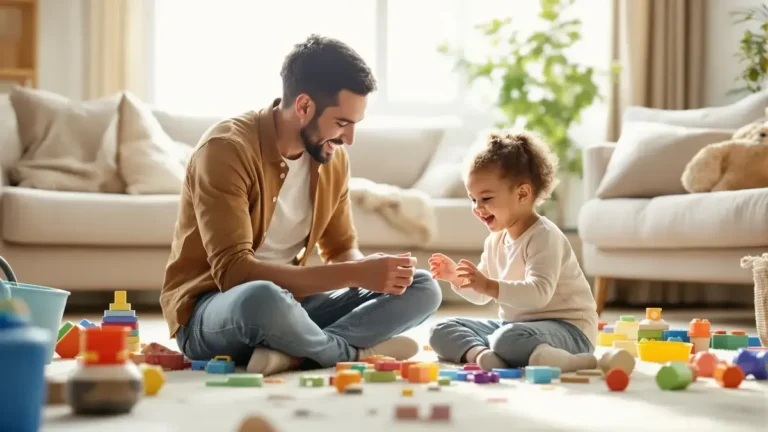 De meest ontspannen ouders passen allemaal deze eenvoudige methode toe om duidelijke grenzen te stellen, volgens een kinderdeskundige