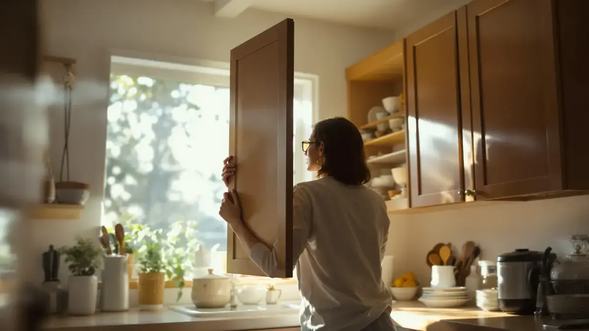 Deze onzichtbare fout in uw keukenkastjes veroorzaakt snelle schimmelvorming die velen negeren