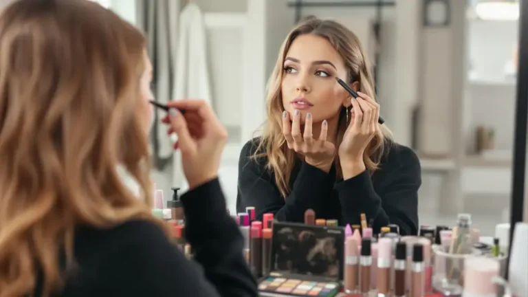 Oogschaduwsticks: een snel alternatief voor paletten bij oogmake-up