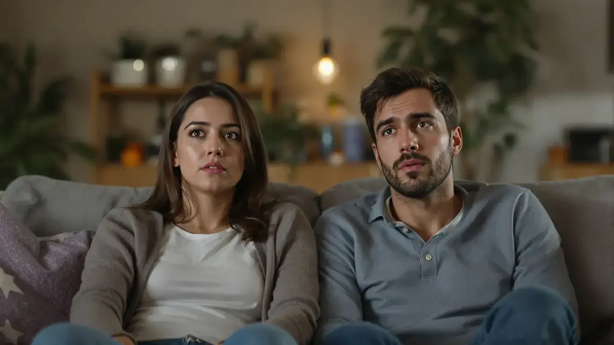 Opgroeien in een relatie die door verplichting bij elkaar wordt gehouden bepaalt hoe je je hele leven liefhebt