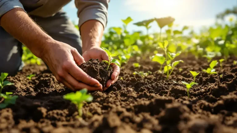 De oplossing die velen in meststoffen zoeken ligt soms juist onder hun voeten