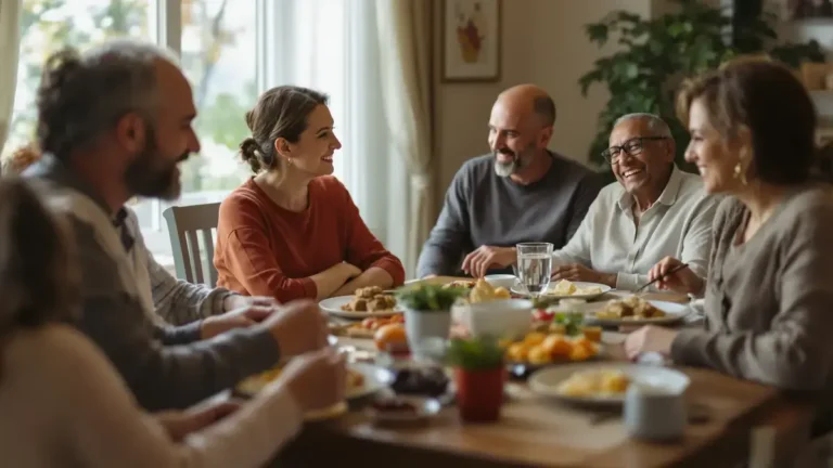 Deze 9 in de opvoeding verankerde kenmerken verklaren waarom sommigen alleen in groepsverband eten, een vaak onbekend gedrag
