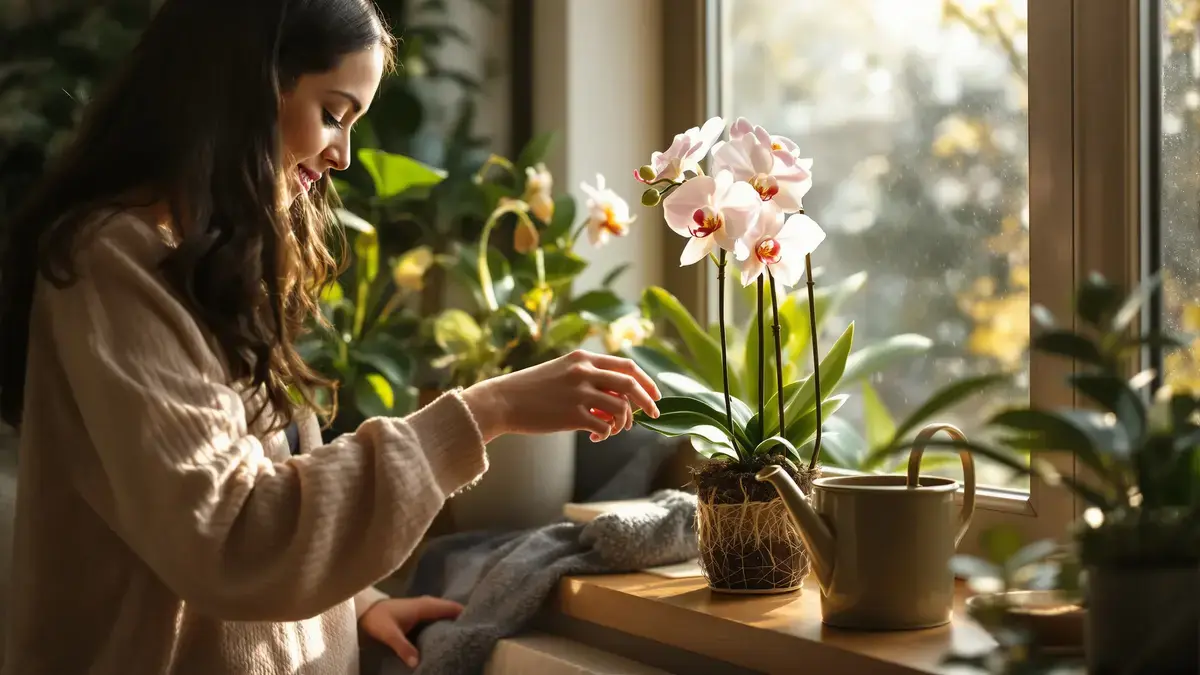 Het opnieuw op gang brengen van de bloei van uw orchidee lijkt eenvoudig, maar een veelgemaakte fout houdt die vaak tegen.