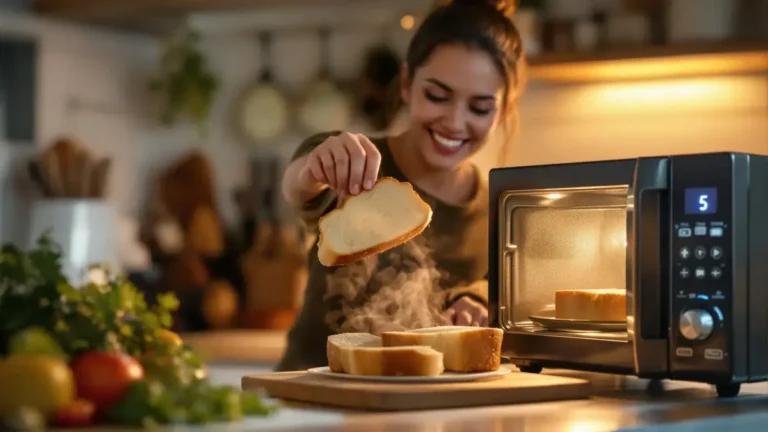 Oud brood: deze snelle techniek maakt het binnen vijf minuten weer zacht en smaakvol
