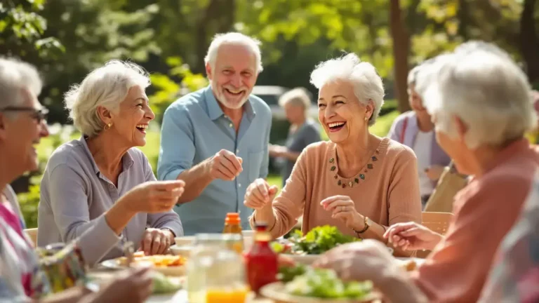 Elegant ouder worden: deze 10 eenvoudige keuzes om na je zestigste vitaal te blijven