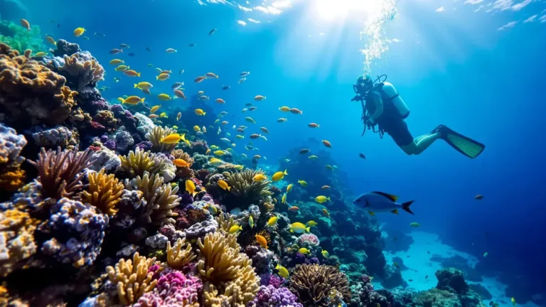 Voor het eerst in 40 jaar zijn de diepe wateren van Panama niet gestegen en het oceaansysteem zou kunnen instorten