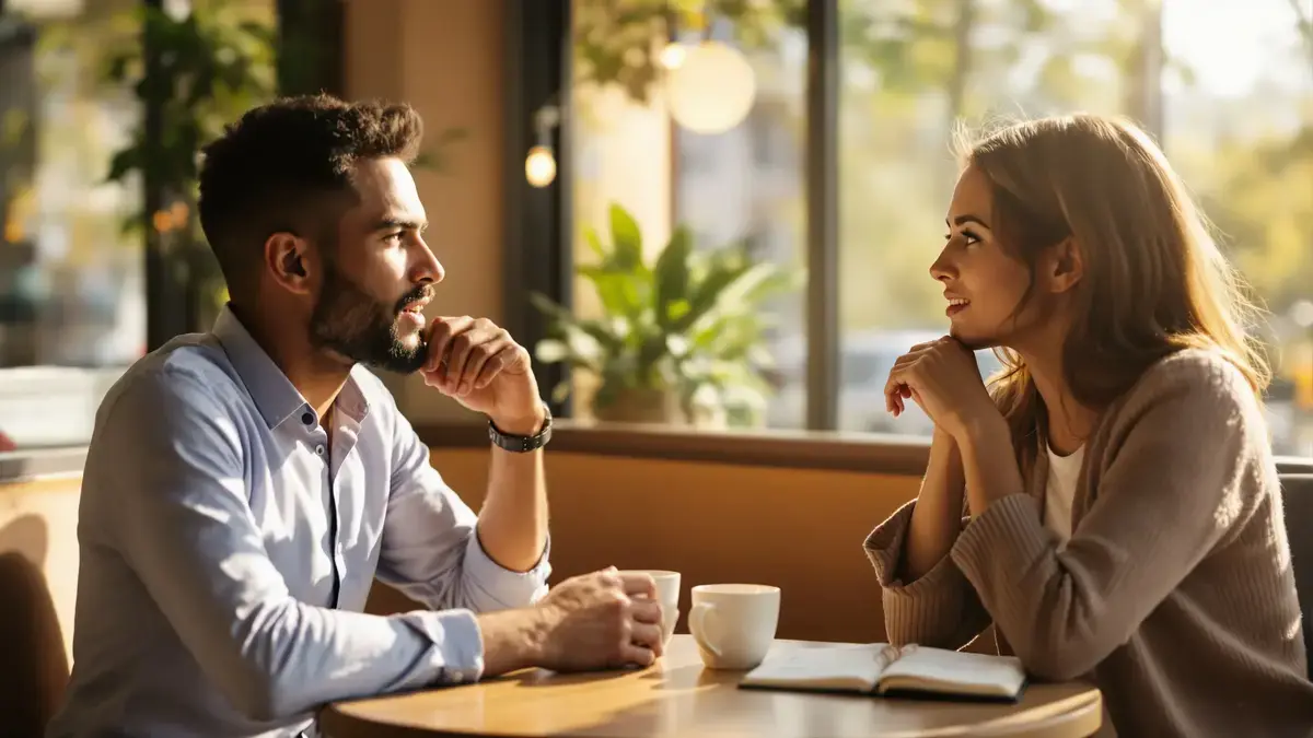 Past uw partner echt bij u? Een psychologisch schema om uw verborgen gevoelens te verhelderen.