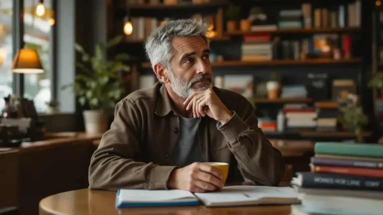 De waarheid over persoonlijke ontwikkeling: wat de wetenschap onthult na je 50e