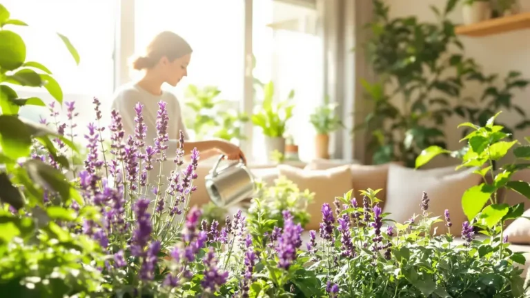 Goed gekozen planten houden bedwantsen op natuurlijke wijze uit huis