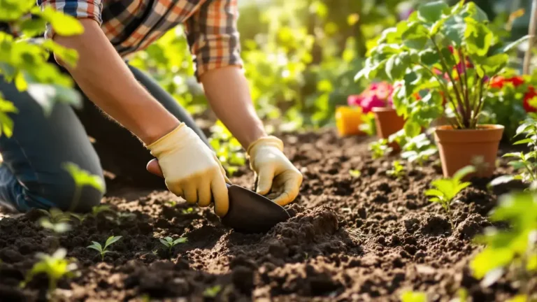Uw potgrond van vorig jaar is misschien al besmet met schimmels