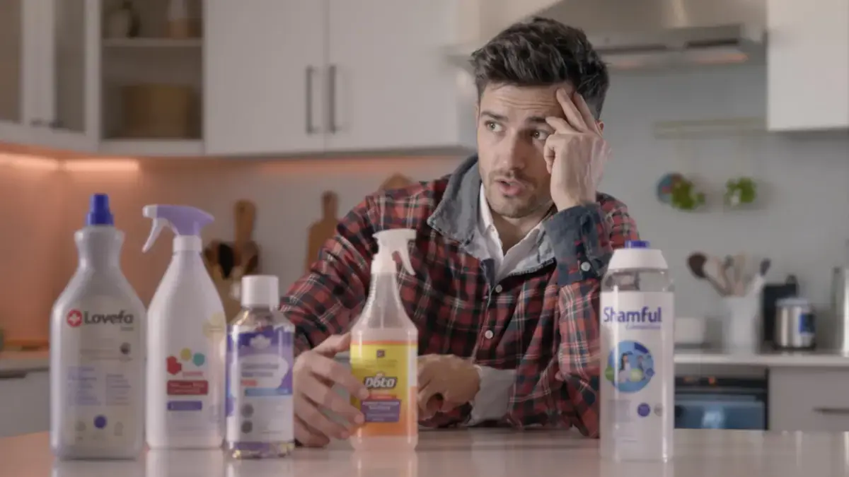 Veel gebruikt in Nederland, dit product desinfecteert niet goed: dit werkt echt