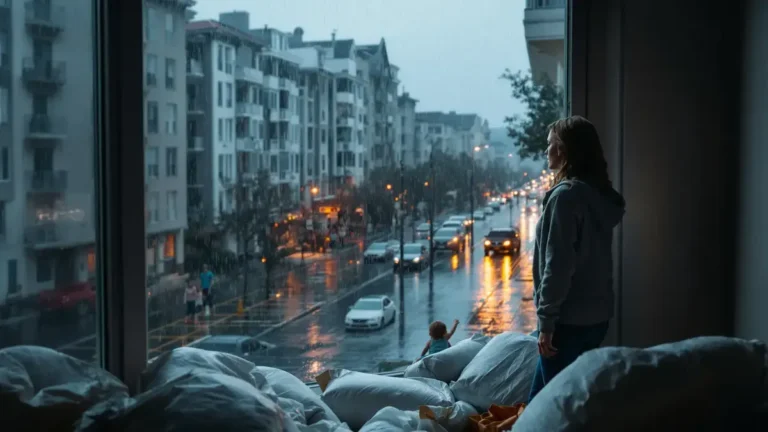 Het instorten van de Prudhoe-ijskoepel zou buiten het Noordpoolgebied sterk onderschatte gevolgen kunnen hebben